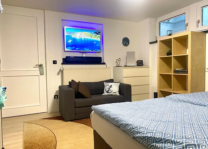 Xanten Basement Suite