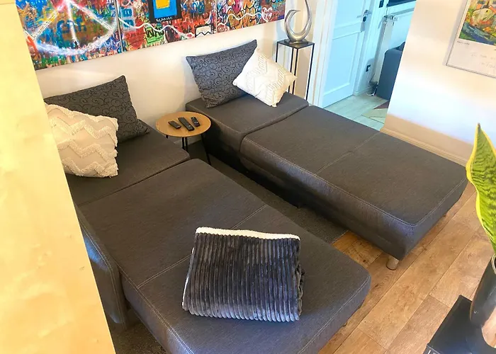 Xanten Basement Suite