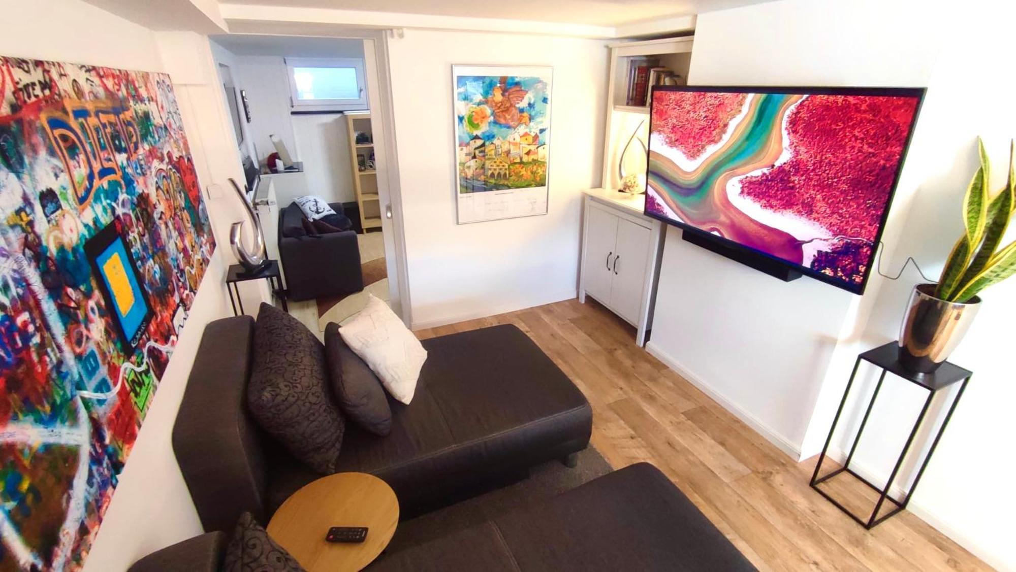 Apartment Basement *