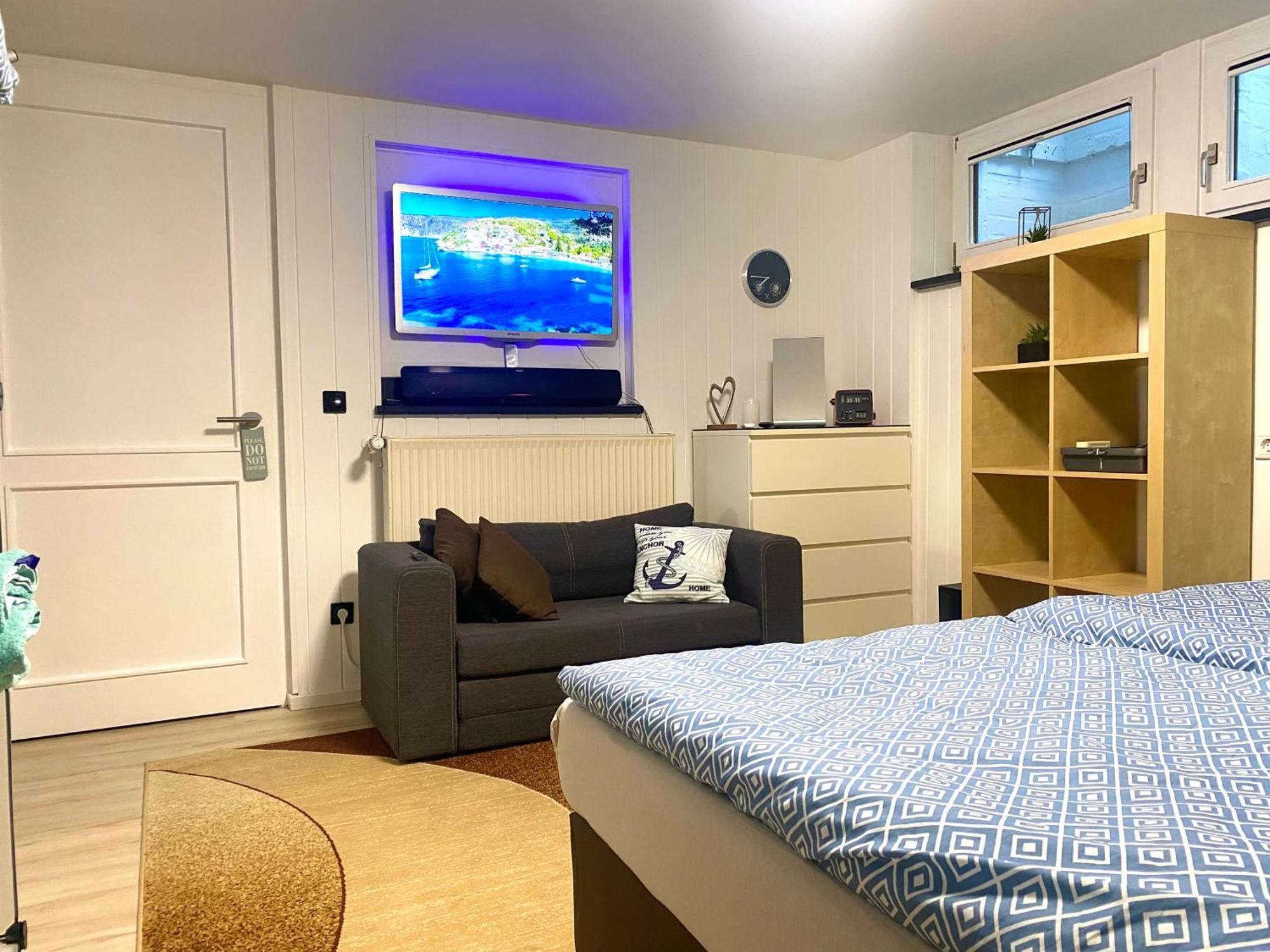 Basement Apartment *