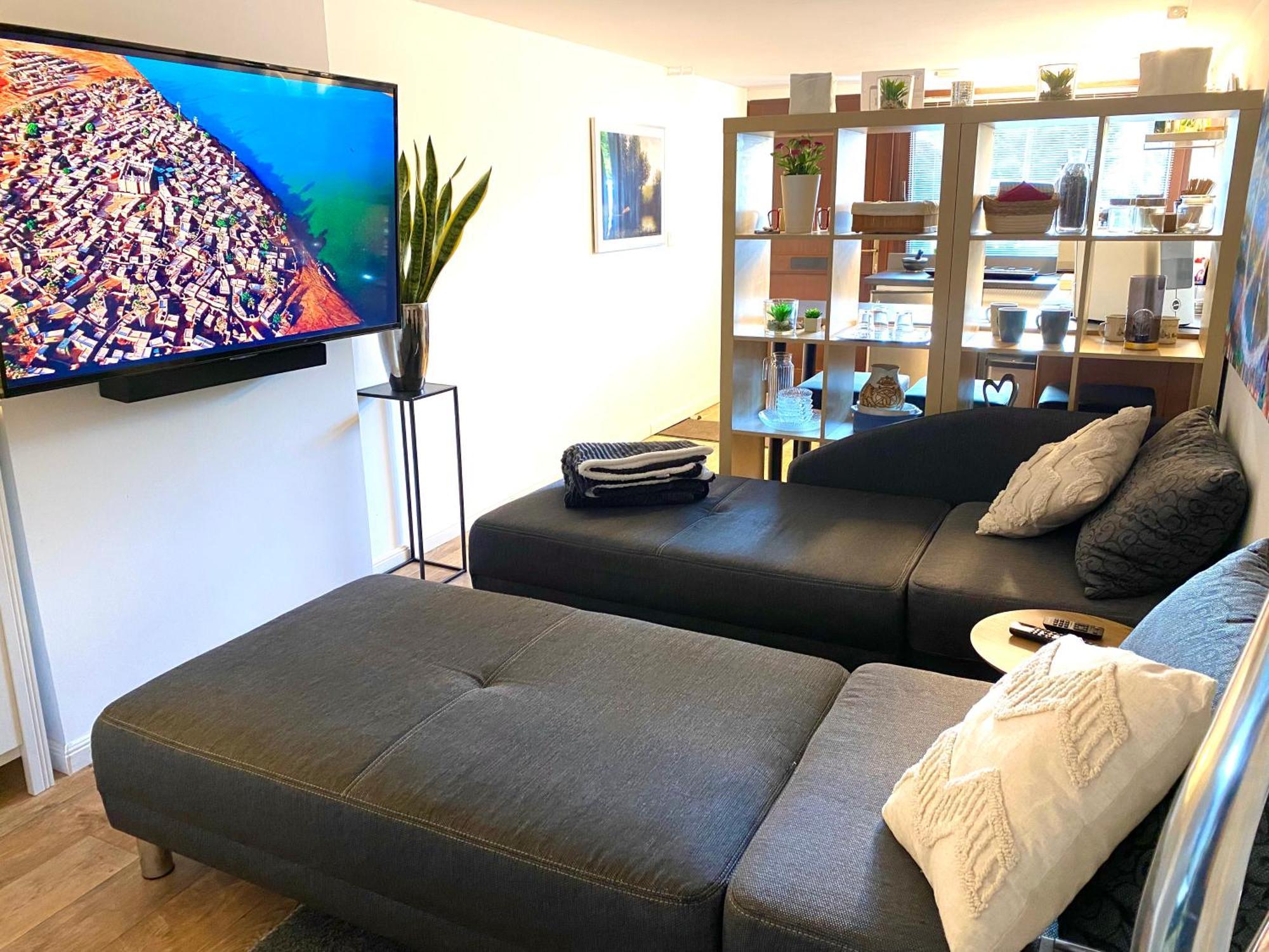 Apartment Basement *