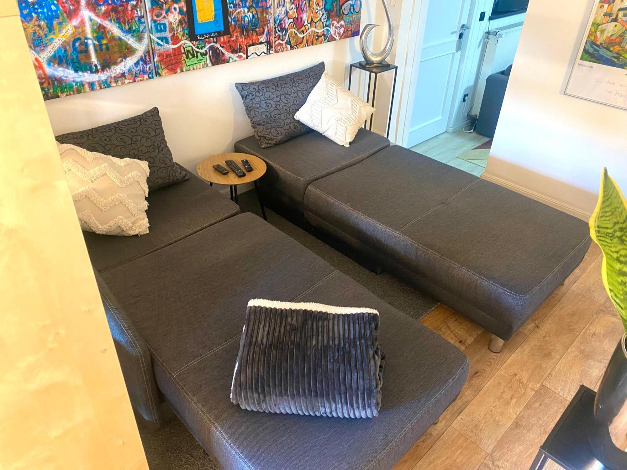 Apartment Basement *